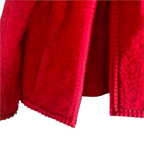 Coldwster Creek Jacket & Coat Women’s Red Size M - Picture 11 of 12